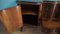 Vintage Sideboard aus Nussholz 12