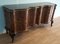 Vintage Sideboard aus Nussholz 4