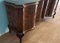 Vintage Sideboard aus Nussholz 8