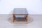 Table in Bamboo and Smoke Glass, 1980s, Image 8