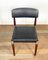 Nordic Chairs, Denmark, 1960s, Set of 6, Image 5