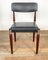 Nordic Chairs, Denmark, 1960s, Set of 6 8