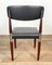 Nordic Chairs, Denmark, 1960s, Set of 6, Image 3