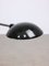 Lampe de Bureau Arc Vintage en Noir et Chrome de Meblo, 1980s 6