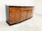 Vintage Burl Wood Credenza by Paul Michel, 1980s 4