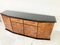 Vintage Burl Wood Credenza by Paul Michel, 1980s, Image 3