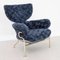 Tre Pezzi Special Edition of 100 Armchair by Franco Albini for Cassina, 2010s 13