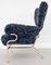 Tre Pezzi Special Edition of 100 Armchair by Franco Albini for Cassina, 2010s 12