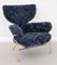 Tre Pezzi Special Edition of 100 Armchair by Franco Albini for Cassina, 2010s 9