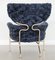 Tre Pezzi Special Edition of 100 Armchair by Franco Albini for Cassina, 2010s 5