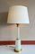 Grande Lampe de Bureau par Cenedese Murano, 1950s 9