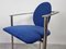 Vintage Dining Chairs attributed to Belgo Chrom from Belgo Chrom / Dewulf Selection, 1980s, Set of 6, Image 2