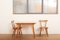 Childrens Table and Chairs by Jacob Müller for Wohnhilfe, Set of 3, Image 11