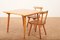 Childrens Table and Chairs by Jacob Müller for Wohnhilfe, Set of 3 10