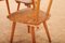 Childrens Table and Chairs by Jacob Müller for Wohnhilfe, Set of 3 8