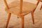 Childrens Chair Set. Legs, Seat and Back Made of Wood (Set Price) Of. Jacob Müller for Wohnhilfe, 1944. By Jacob Müller, Set of 2 4