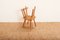 Juego de sillas para niños. Patas, asiento y respaldo de madera (precio fijo) de. Jacob Müller para Wohnhilfe, 1944. de Jacob Müller. Juego de 2, Imagen 5