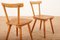 Childrens Chair Set. Legs, Seat and Back Made of Wood (Set Price) Of. Jacob Müller for Wohnhilfe, 1944. By Jacob Müller, Set of 2 8