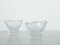 Candelabros finlandeses de vidrio de Pertti Kallioinen para Glassmen, años 60. Juego de 2, Imagen 1
