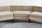 Mid-Century Italian Curved Sectional Sofa, 1970s, Image 8