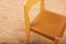 Solid Beech Model 266 Dining Chairs by Martha Huber-Villiger for Horgen Glarus, 1954, Set of 4 7