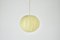 Cocoon Hanging Lamp attributed to Achille & Pier Giacomo Castiglioni for Flos, 1960s 3
