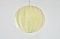 Cocoon Hanging Lamp attributed to Achille & Pier Giacomo Castiglioni for Flos, 1960s 5