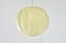 Cocoon Hanging Lamp attributed to Achille & Pier Giacomo Castiglioni for Flos, 1960s, Image 5