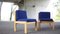 Sornay Armchairs by André Sornay, 1960s, Set of 2, Image 1