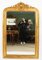 Specchio da parete antico in legno dorato, Francia, inizio XIX secolo, Immagine 2