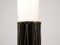 Mid-Century Italian Lacquered Cone Floor Lamp, 1950s, Image 3