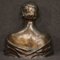 Edward Bruce Douglas, Bust of a Lady, 1930, Bronze 5