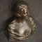 Edward Bruce Douglas, Busto di dama, 1930, Bronzo, Immagine 3