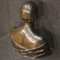Edward Bruce Douglas, Bust of a Lady, 1930, Bronze 6