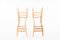 Vintage Chairs by Gio Ponti for Cassina, 1957, Set of 4 5