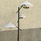 Italian Floor Lamp in the style of Oluce, 1950s, Image 3