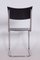 Escritorio y silla Bauhaus de acero cromado de R. Slezakl, Chequia, años 30. Juego de 2, Imagen 19