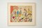 Niki De Saint Phalle, Le Couteau, 1972, Color Lithograph 1