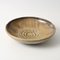 Brown Pottery Bowl by Pieter Groeneveldt, 1930s 4