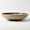 Brown Pottery Bowl by Pieter Groeneveldt, 1930s, Image 8