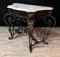 Louis XV Wrought Iron Console Table 4