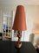 Vintage Brutalist Large Lamp, Image 1