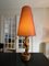 Vintage Brutalist Large Lamp 4