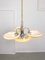 Lámpara de araña Art Déco grande en forma de racimo, años 30, Imagen 13