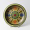 Art Nouveau Ceramic Bowl by Klaas Vet for Arnhemsche Fayencefabriek, 1910s 3