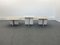 Vintage Marble Nesting Tables, 1970s, Italy, Set of 3, Image 3