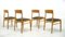 Danish Dining Chairs Korup Stolefabrik, 1970s, Set of 4, Image 9