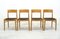 Danish Dining Chairs Korup Stolefabrik, 1970s, Set of 4, Image 8