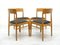 Danish Dining Chairs Korup Stolefabrik, 1970s, Set of 4 2