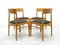 Danish Dining Chairs Korup Stolefabrik, 1970s, Set of 4, Image 2